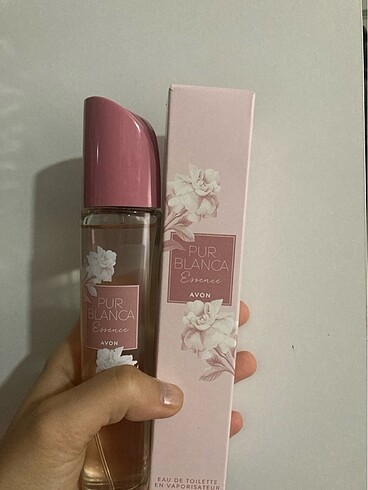Avon Pur blanca essence