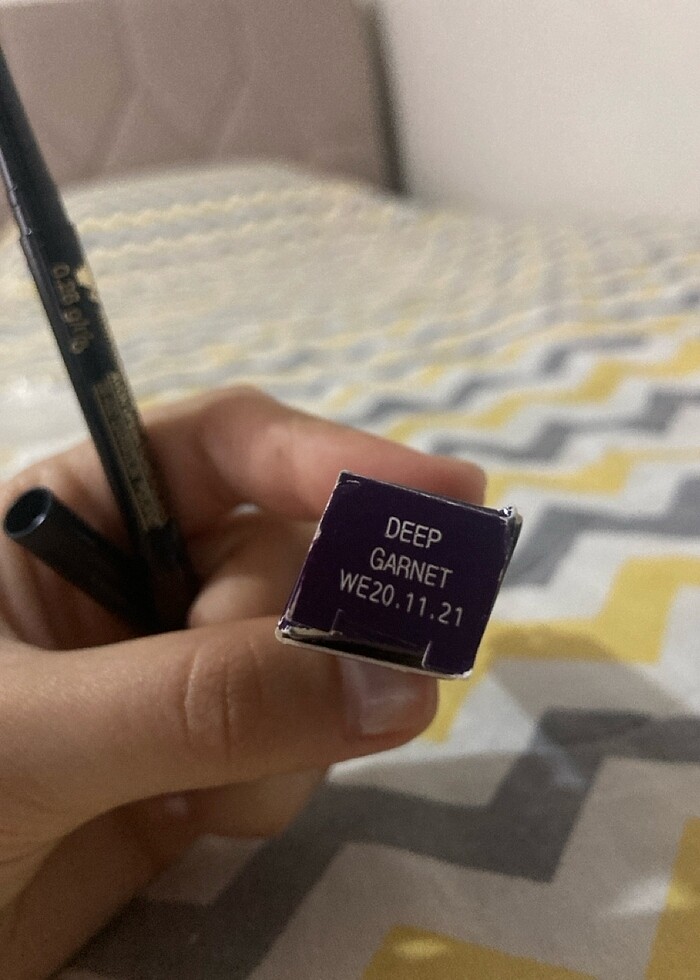 Koyu kahve kaş kalemi - Görsel 3