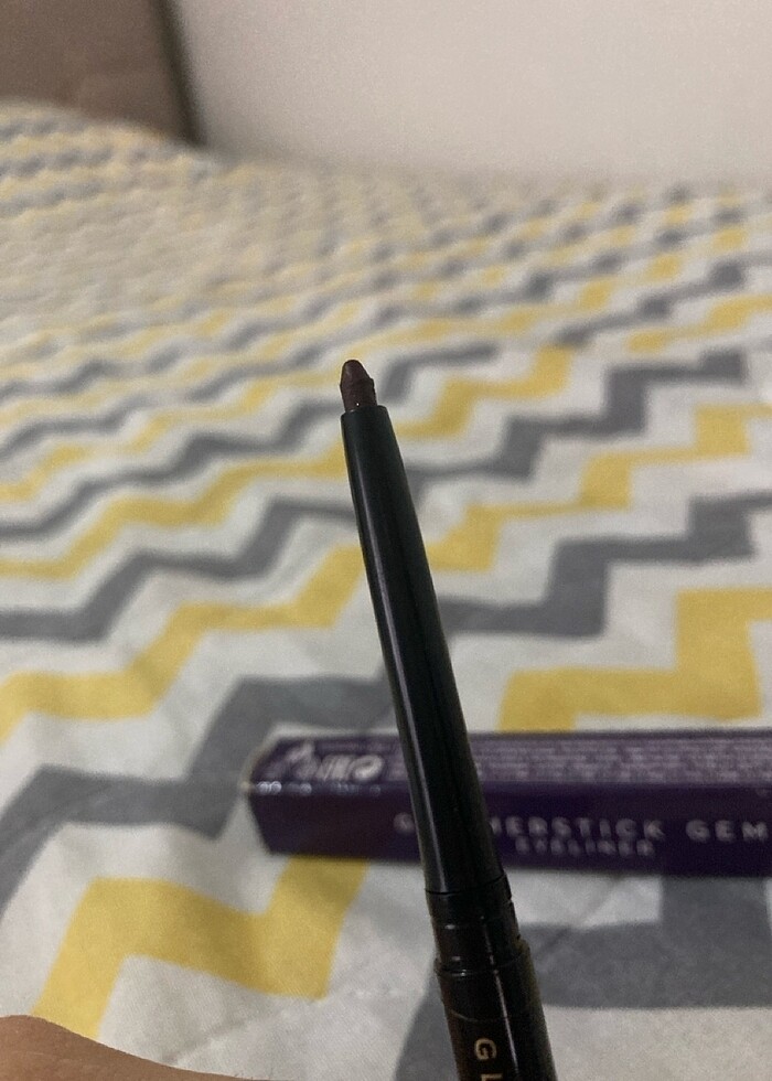 Koyu kahve kaş kalemi - Görsel 2