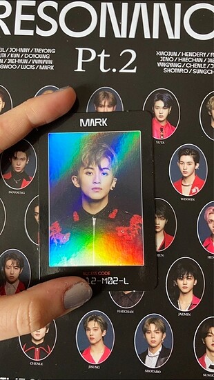 Mark pc