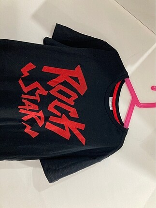 Defacto siyah tshirt