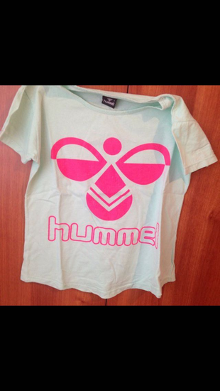 l Beden çeşitli Renk Hummel tshirt