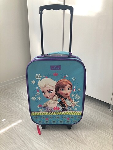 Orijinal Frozen valiz