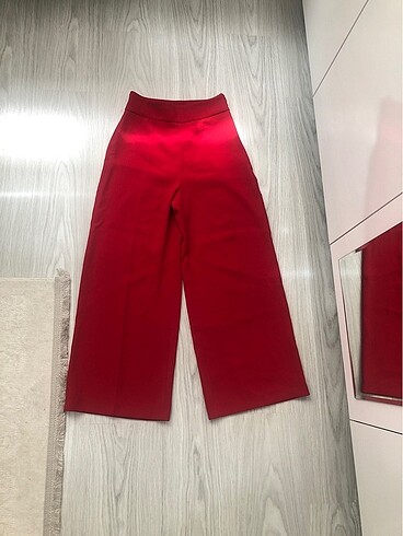 Zara kumaş pantolon