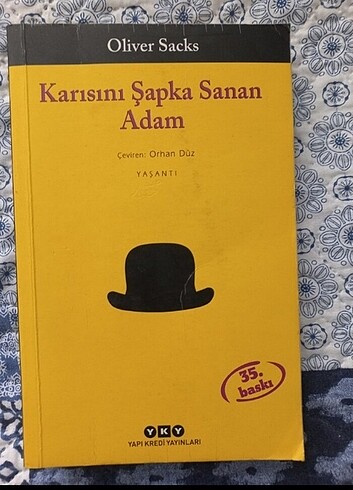 Beden GÜNEŞİ UYANDIRALIM - KARISINI ŞAPKA SANAN ADAM