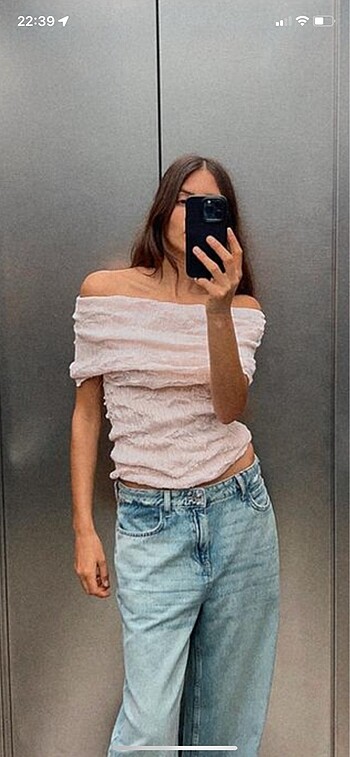 Zara zara top