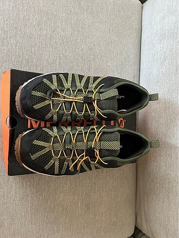 Merrell Merrel Wildwood spor ayakkabı kutulu