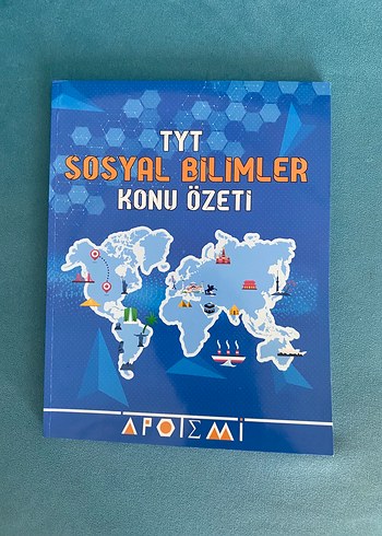 Apotemi Sosyal Bilimler Konu Özeti