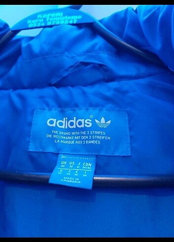 m Beden Adidas yelek 