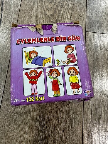 Eylemlerle bir gün