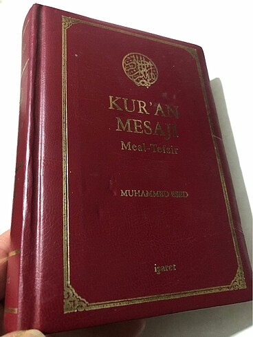 MEAL TEFSİR KUR?AN MESAJI