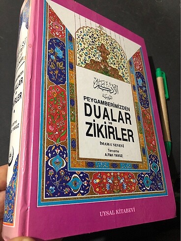 DUALAR ve ZİKİRLER