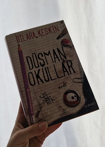 Düşman Okullar - Dilara Keskin