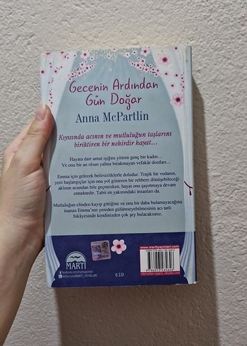 Gecenin Ardından Gün Doğar - Anna McPartlin