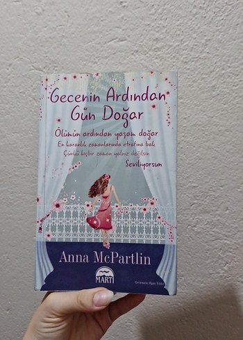 Gecenin Ardından Gün Doğar - Anna McPartlin