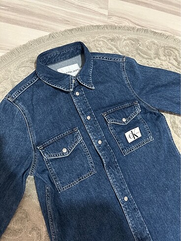 Calvin klein jean elbise