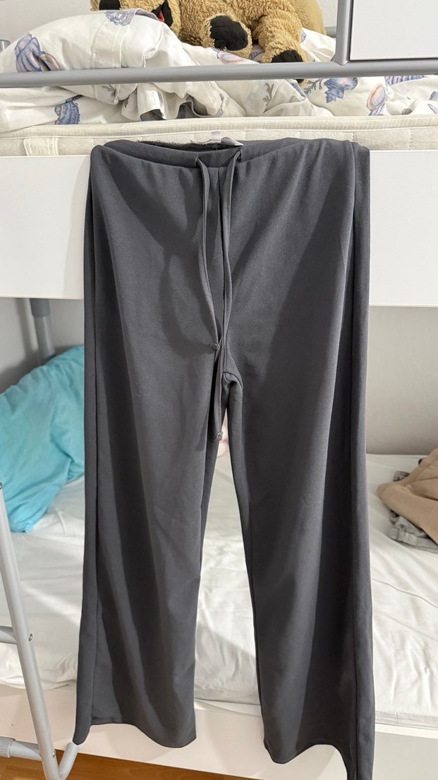 gri pantolon - Görsel 2