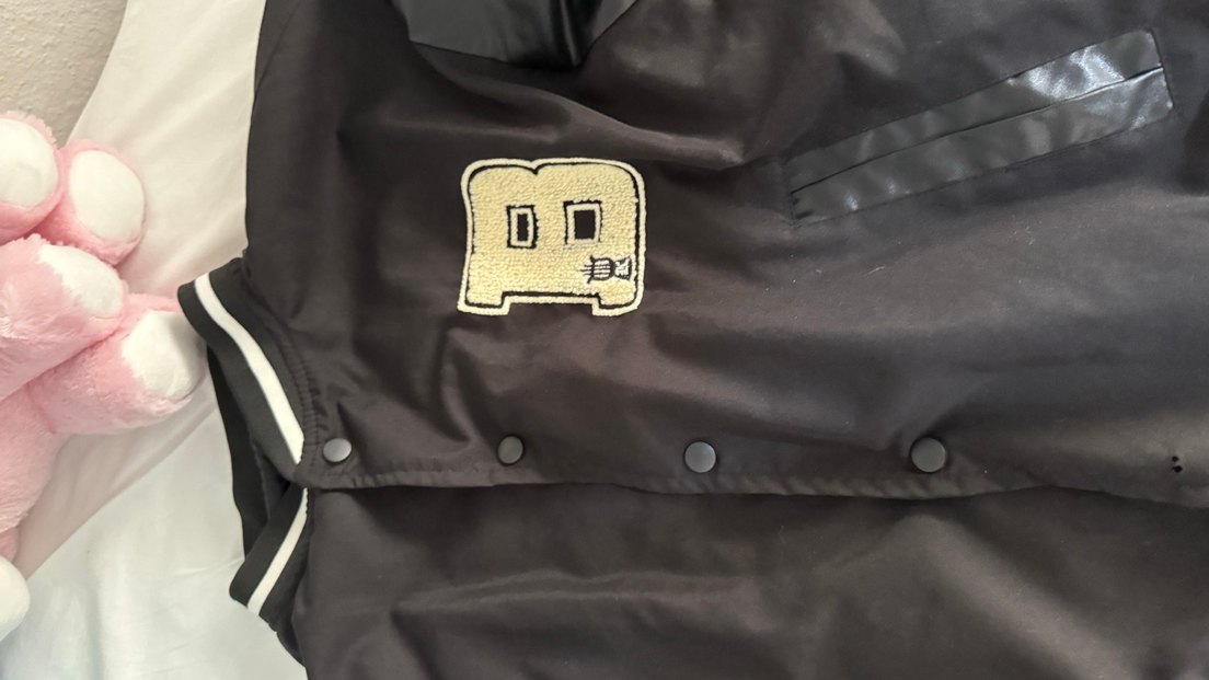 kolej ceketi ince mevsimlik - Görsel 5