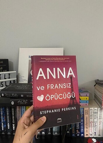 Anna ve Fransız Öpücüğü 