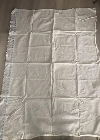 Dantel Detaylı bebek yorgan takımı - Görsel 5