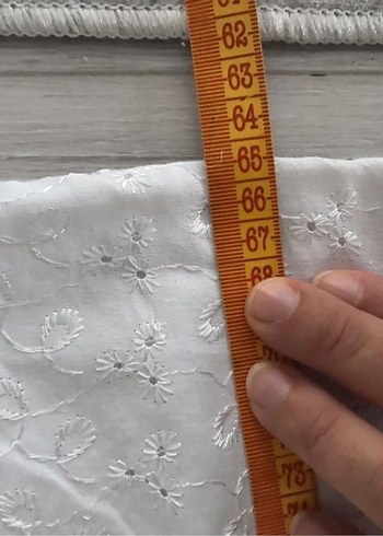 Dantel Detaylı bebek yorgan takımı - Görsel 3