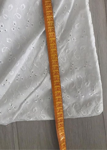 Dantel Detaylı bebek yorgan takımı - Görsel 2