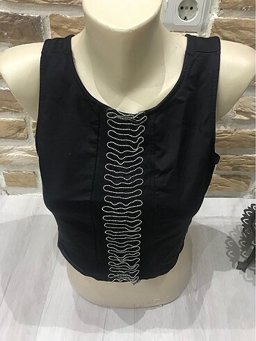BebePlus M beden crop