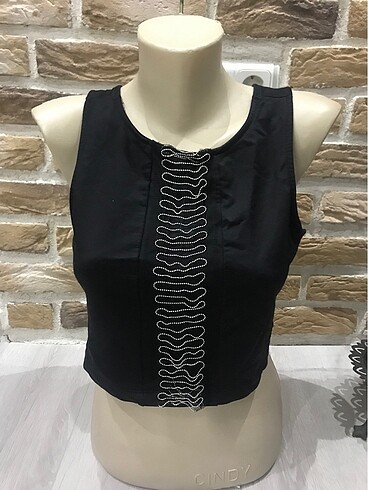 M beden crop