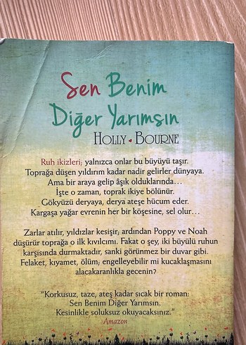 Sen Benim Diğer Yarımsın - Holly Bourne - Görsel 2