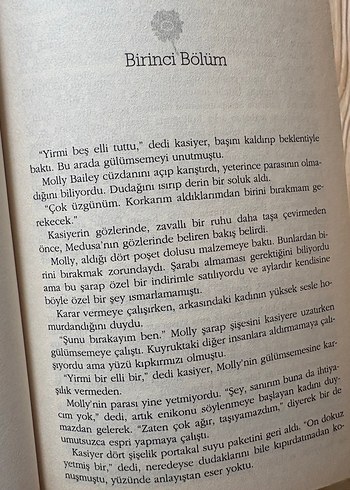 Olmaz Olsun Cüzdanımda Milyonlar - Victoria Conelly - Görsel 3