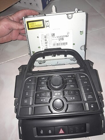 2012 Model Opel Astra Teyip