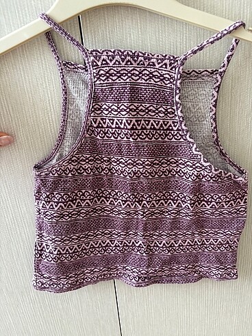 Zara Mor crop ????