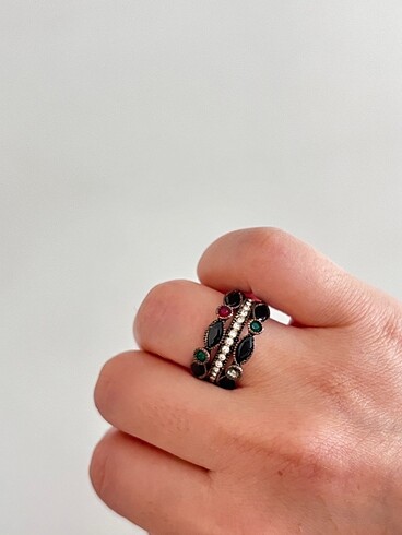 Antika yüzük - Görsel 4