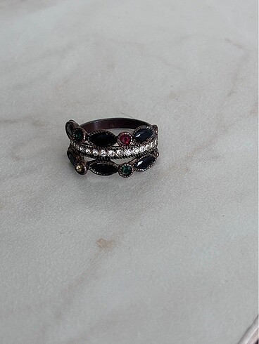 Antika yüzük - Görsel 5