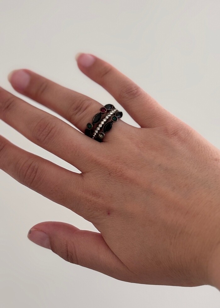 Antika yüzük - Görsel 3