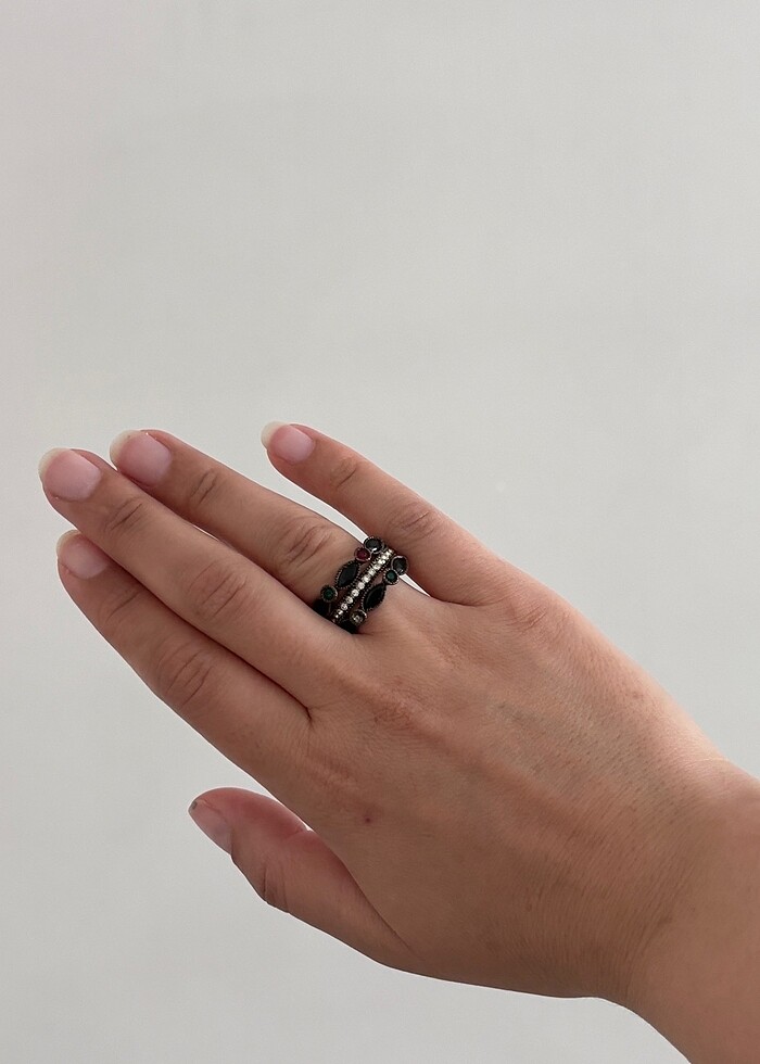 Antika yüzük - Görsel 2