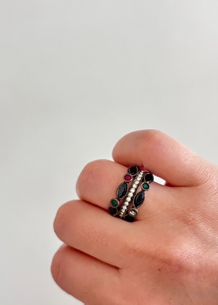 Antika yüzük - Görsel 4