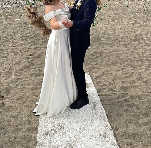Diğer Nişan nikah elbise