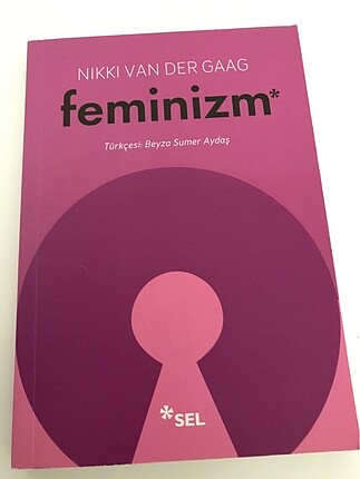 Feminizm* - nikki van der gaag