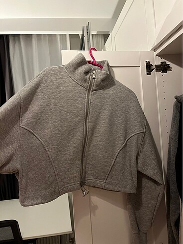 crop hırka