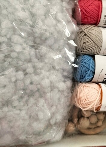 diğer Beden Amigurumi seti 