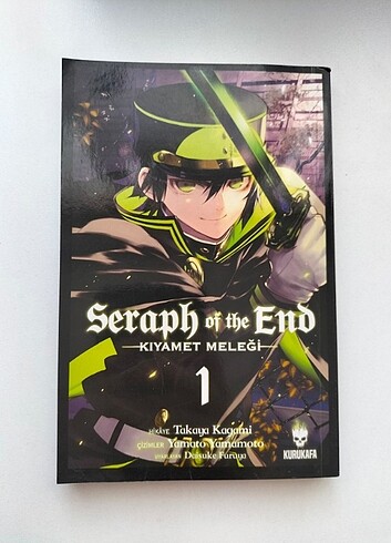 Seraph of the end 