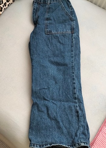 Wide Leg Kot Pantolon