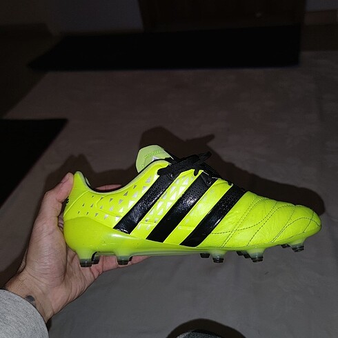 41 Beden sarı Renk Adidas krampon