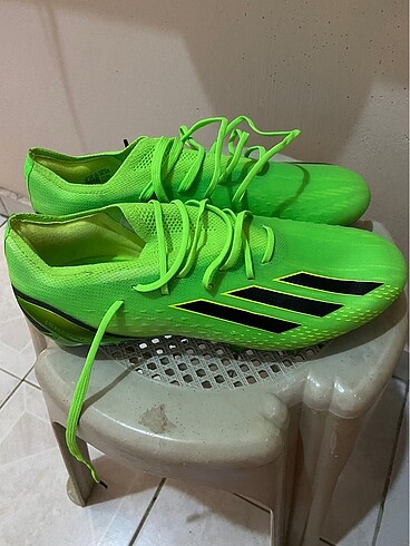 Adidas ace yeşil krampon