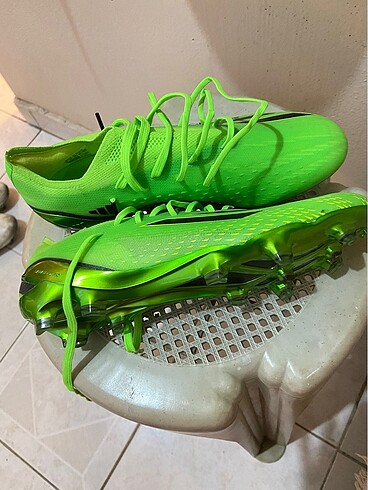 Adidas Adidas ace yeşil krampon