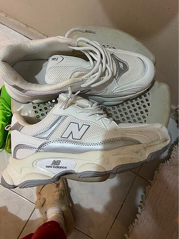 40 Beden New balance ithal