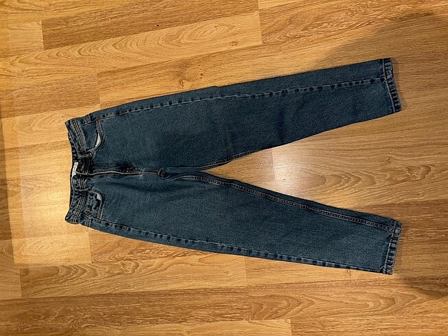 Likrasız jean