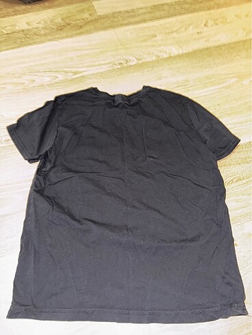 s Beden siyah Renk Tshirt