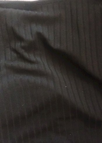 42 Beden Siyah Pilili Askılı Kadın Mayo yurt dışından